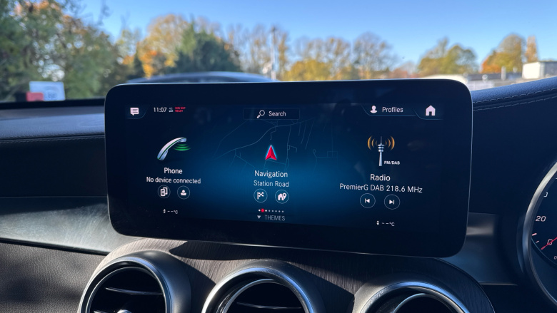 Mercedes-Benz GLC 300d 4Matic AMG Line Premium Pls 5dr 9G-Tronic Diesel Estate